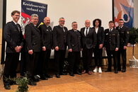 R&uuml;ckblick auf die Dienstversammlungen der Feuerwehren in Zaberfeld