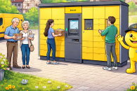 Neue Poststation in Zaberfeld &ndash; einfach erkl&auml;rt!