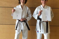 Kinder-Karate: Unsere Jugend engagiert sich im Verein!