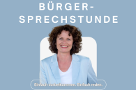 Einladung zur B&uuml;rgersprechstunde am 20. Mai