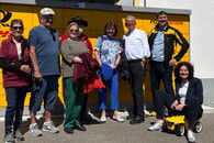 Neue Poststation am Netto-Markt in Betrieb genommen
