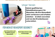 Reha-Sport im Verein