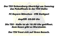 DFB Pokalfinale