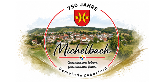 750 Jahre Michelbach