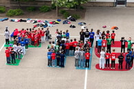 Sport, Teamgeist und Gemeinschaft &ndash; Ein besonderer Aktionstag an der THS
