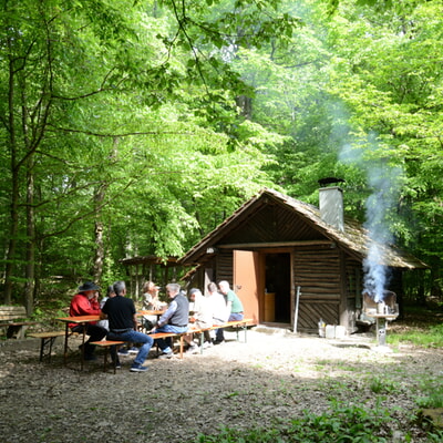 H&uuml;ttentreff/Stammtisch 