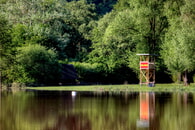 Verpachtung Kiosk am Katzenbachsee