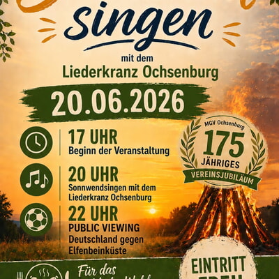 Sonnwendsingen 