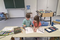 SprachFit an der Grundschule Zaberfeld