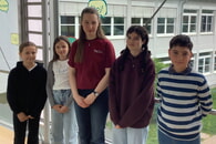 K&auml;nguru-Wettbewerb 2026 an der Realschule G&uuml;glingen
