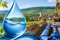 Zweckverband &bdquo;Obere Zaberg&auml;ugruppe&ldquo;: Sicherung der Wasserversorgung