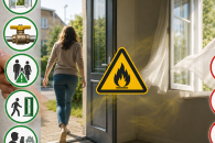 Sicherheitsma&szlig;nahmen bei Gasgeruch &ndash; So verhalten Sie sich richtig