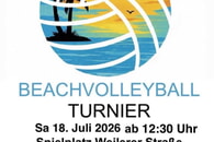 4. Zaberfelder Beachvolleyball Turnier