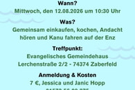 Neues vom CVJM