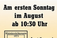 Jungtierschau