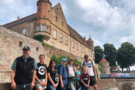 Sommer-Ausflug Karate Kids