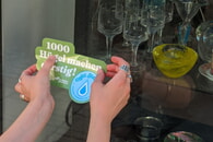 1000 H&uuml;gel machen durstig:  Land der 1000 H&uuml;gel baut Refill-Netzwerk aus