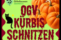 K&uuml;rbis schnitzen 
