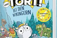 Buch vermisst: Muffin und T&ouml;rt bei den Wikingern