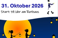 Laternenumzug: Mit Laternen, Musik und Lichtern durch die Nacht