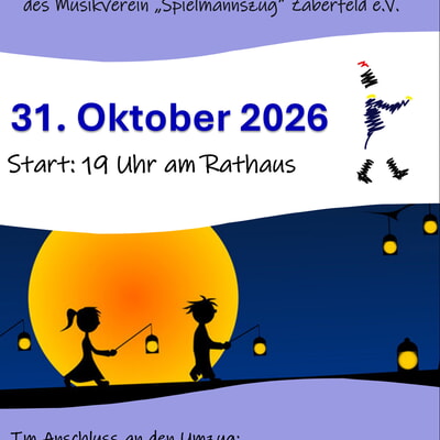 Laternenumzug 