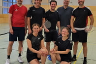 Die Badminton-Saison startet wieder! 