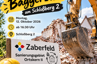 Baggerbiss am Schlo&szlig;berg 2