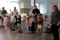 Musik, Freude und leckeres Eis