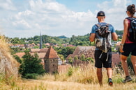 42 Kilometer, 1000 H&uuml;gel und ein Wiedersehen: Der Eppinger-Linien-Wandermarathon kehrt 2027 zur&uuml;ck