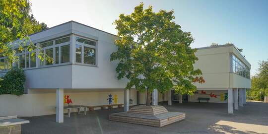 Sanierung und Erweiterung Grundschule