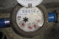 Wasserz&auml;hler regelm&auml;&szlig;ig &uuml;berpr&uuml;fen