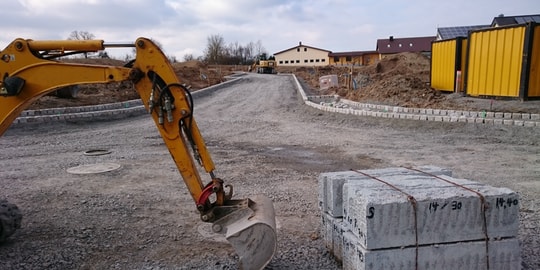 Bauen, Renovieren und Sanieren