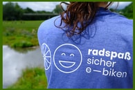 Richtiger Umgang mit E-Bike und Pedelec