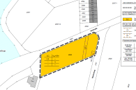 Bebauungsplan und örtliche Bauvorschriften  „Wohnmobilstellplatz Ehmetsklinge“, in Zaberfeld