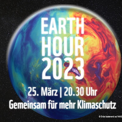 Earth Hour 2023 