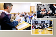 Besondere Einladung von Jehovas Zeugen
