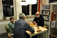Rückblick Nacht der Bibliotheken