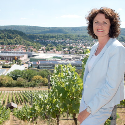 Unternehmerfrühstück mit Bürgermeisterin Diana Danner 