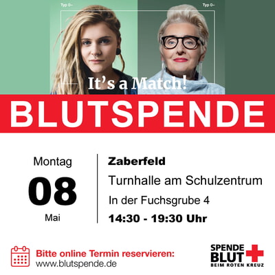 Blutspende 
