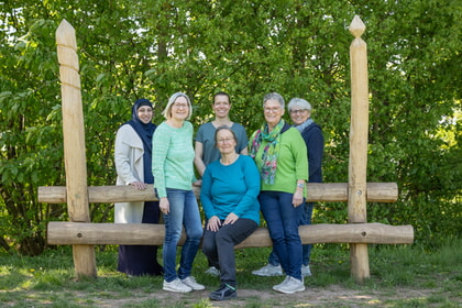 Unser Betreuungs- und Mensa-Team