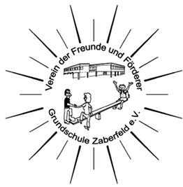 Logo Freunde und Förderer der Grundschule Zaberfeld