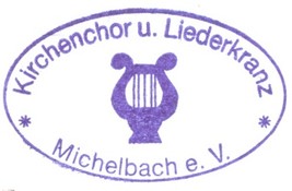 Logo Kirchenchor und Liederkranz Michelbach