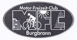 Logo MFC Burgbronn