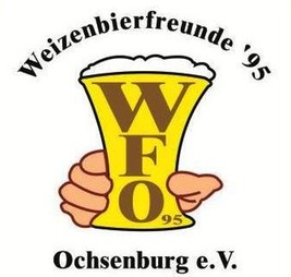 Logo Weizenbierfreunde ´95 Ochsenburg e. V.