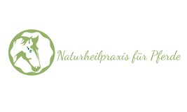 Logo Naturheilpraxis für Pferde Petra Schenek