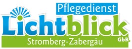 Logo Ambulanter Pflegedienst Lichtblick Stromberg Zabergäu