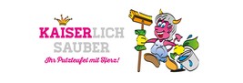 Logo Kaiserlich Sauber - Ihr Putzteufel mit Herz
