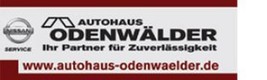 Logo Autohaus Odenwälder