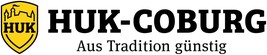 Logo Versicherungsvertreter der HUK-COBURG
