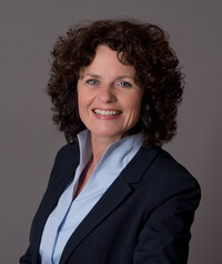 Bürgermeisterin Diana Kunz